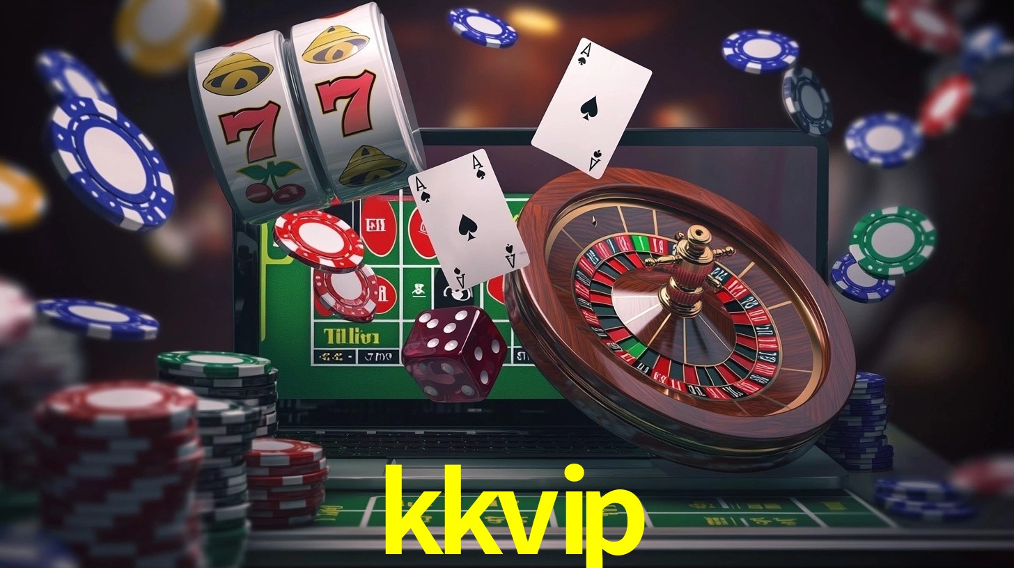 kkvip: Jogos de Caça-Níqueis-Altas Recompensas, Roleta-Velocidade, Blackjack-Desafios Máximos
