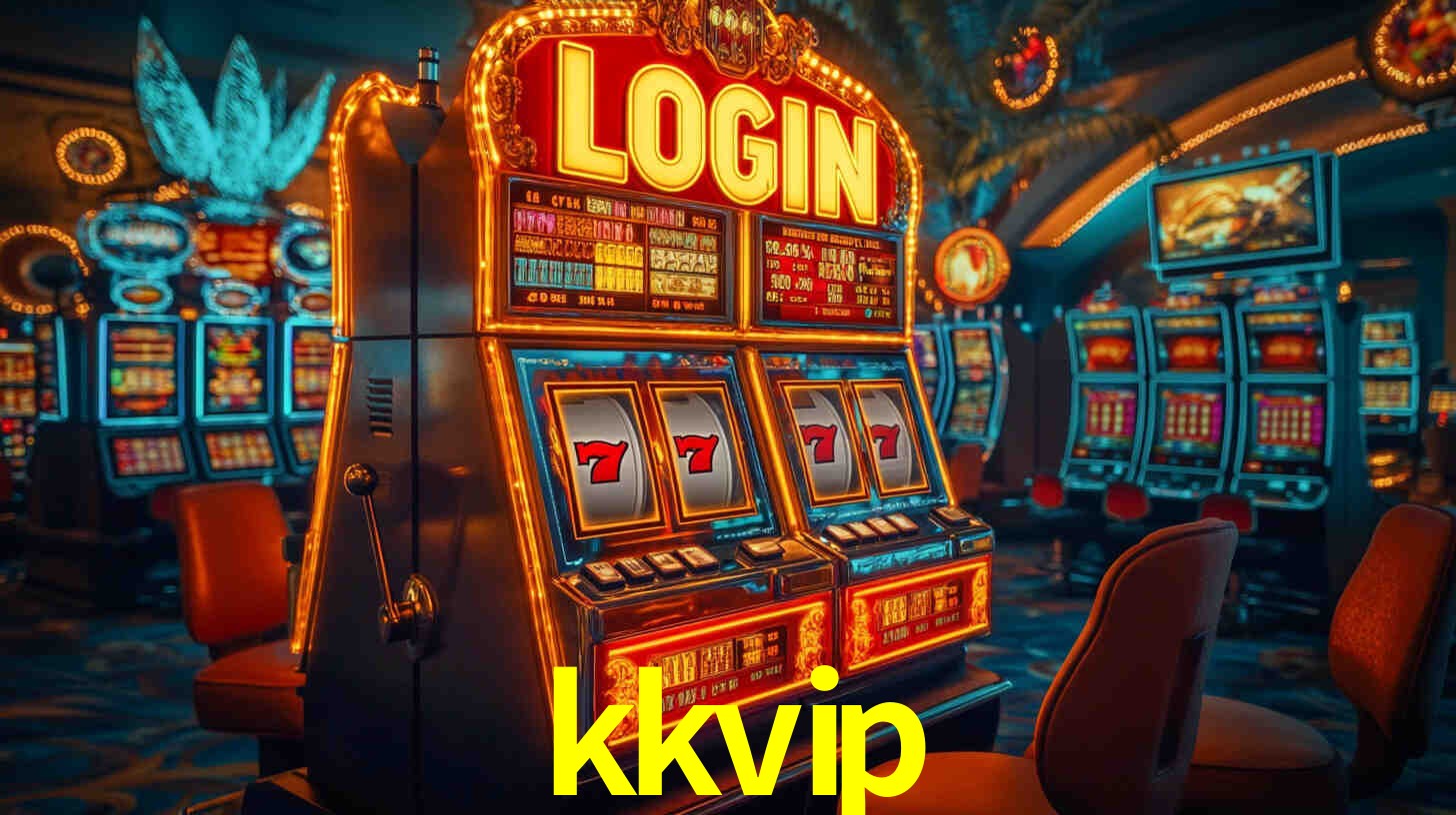 Experimente o Login Seguro Premium no kkvip
