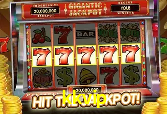 A Popularidade dos Caça-Níqueis no kkvip